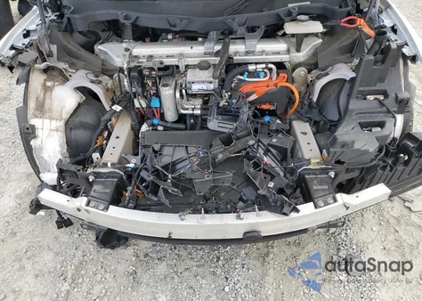 2022 Tesla Model X из США, поврежденный, VIN 7SAXCBE68NF360305